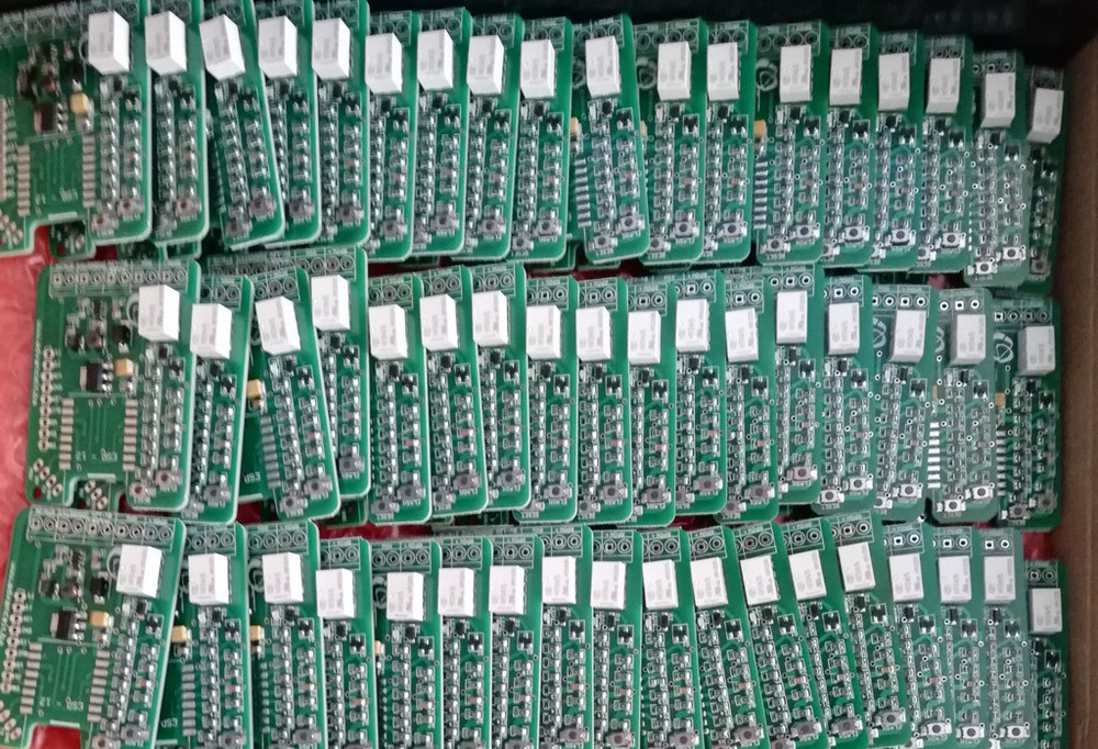 Testing ESP-RFID Relay Board First Batch of 200